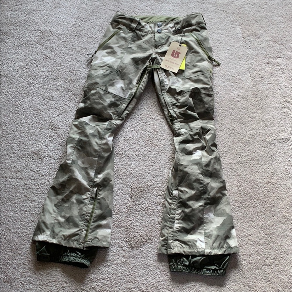 Burton indulgent pant / snowboard / snow pants